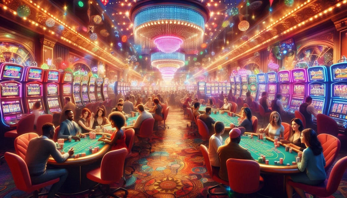 Lucky Fruits Casino